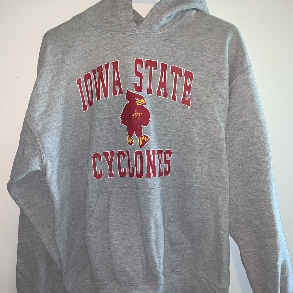 Iowa State Hoodie